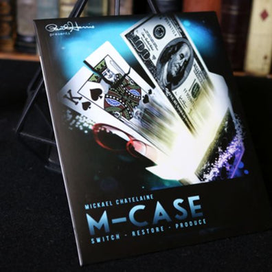 M-Case Blue by Mickael Chatelain